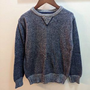 *10/$25* Boy's Cat & Jack Blue Sweater - Size Medium (8/10)